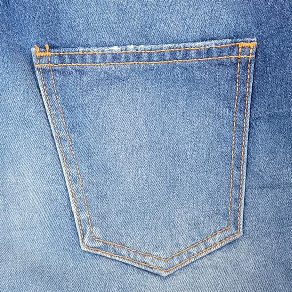 Current/Elliott The Short Westcoast Charmer denim 26 - Picture 9 of 9